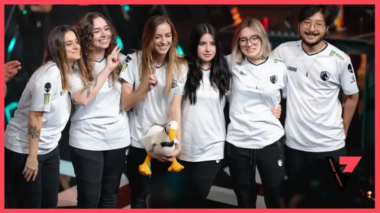 Liquid Brazil, First Female Team In Challengers League