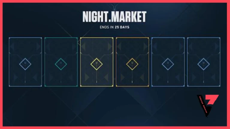 Valorant 20th Night Market