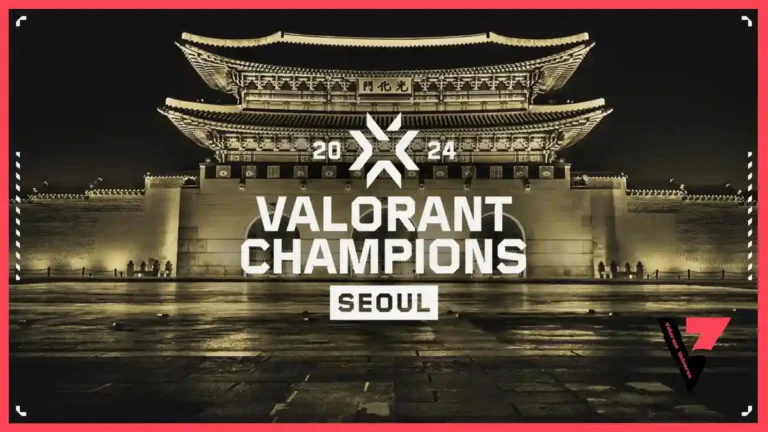 Valorant Champions 2024 Host Country Seoul