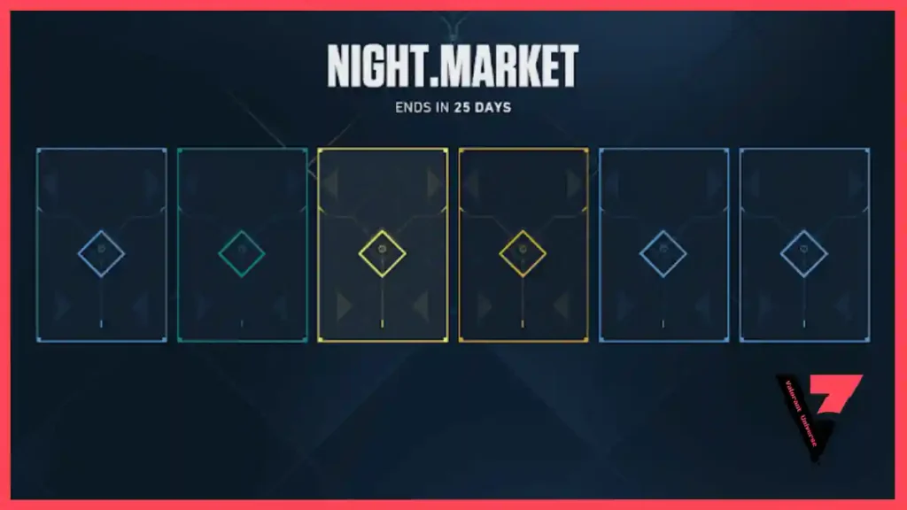 Score Discounted Weapon Skins At Valorant Night Market May 23 - June 12